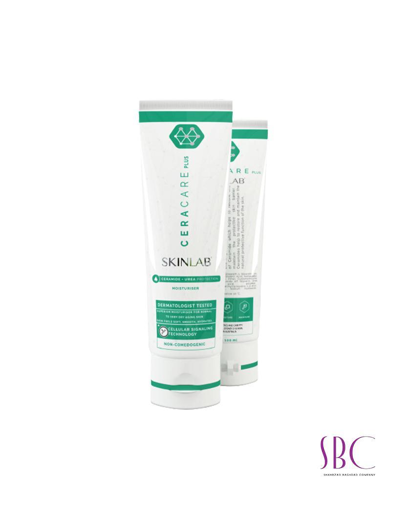 ceramide plus معالج التهابات الجلد سيرمايد بلص