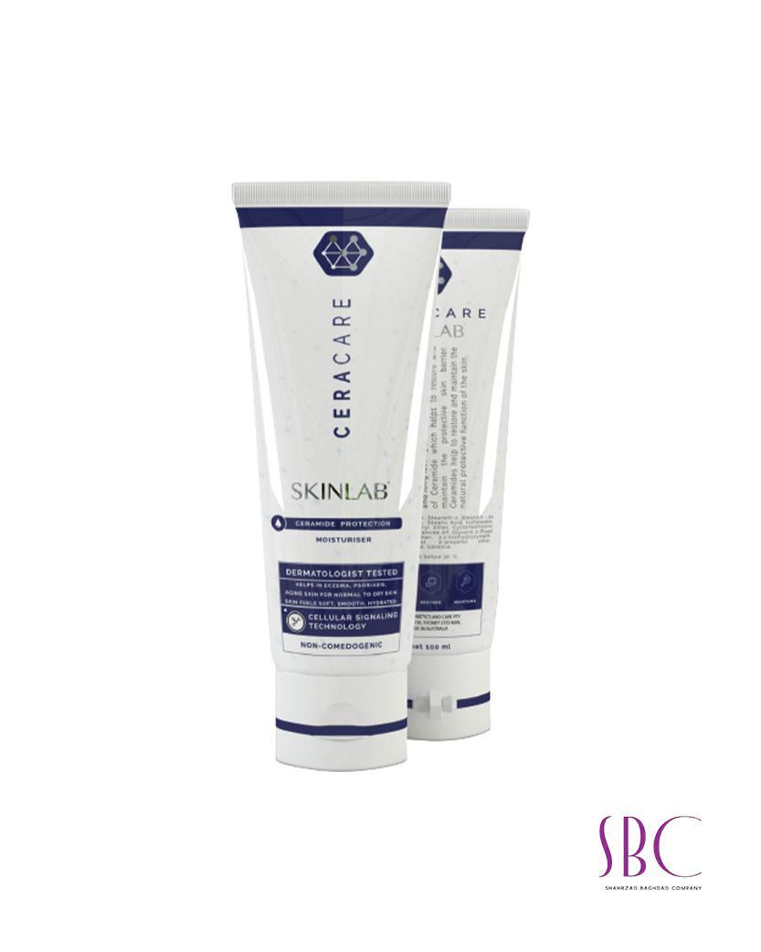 ceracare معالج التهابات الجلد بالسيرمايد