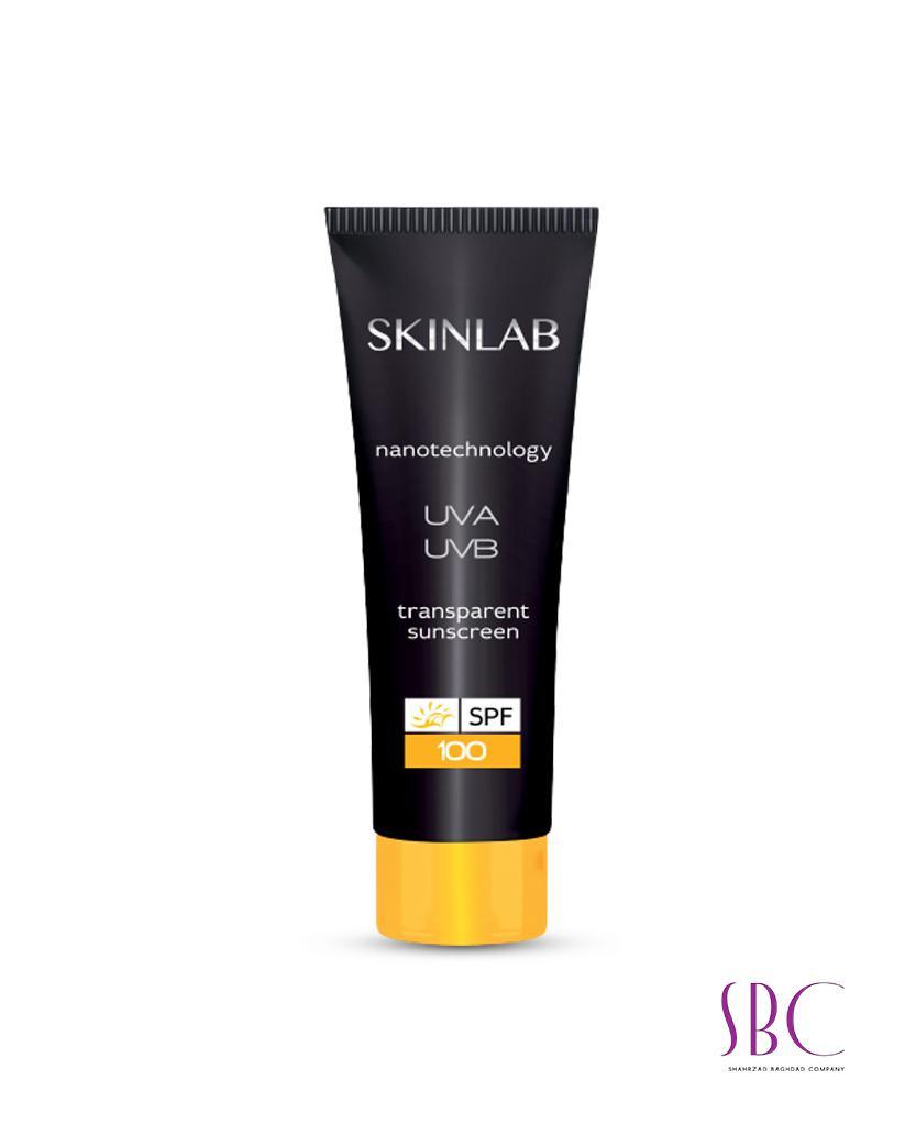 Sunscreen SPF 100 ml 100
